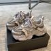 Mesh Dad Shoes For Women Thick Soled Platform Shoes 2024 Spring New All Match Popular Small Height Enhancing Casual Women's Shoes_vogvips.com
