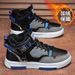 Labor Protection Men's Shoes, Winter Fleece-Lined Warm Cotton Shoes, Sports Casual Sneakers, Work Anti-Slip Wear-Resista_vogvips.com