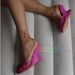 Mesh Wedge Heel Mules Women Round Toe Crystal Flower Decor Slip-On Hollow High Heeled Banquet Party Dress Slippers_vogvips.com