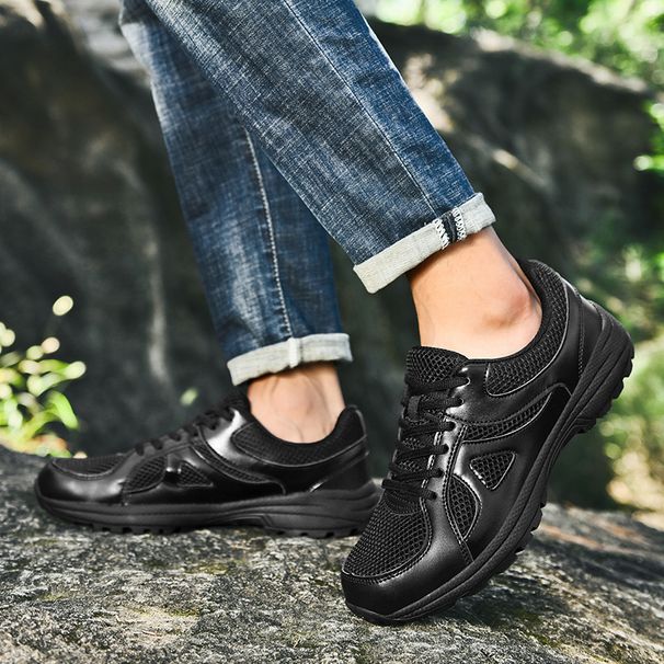 Outdoor Shoes Mountaineering Large Size Men's Shoes Hiking Shoes Women's Shoes_vogvips.com