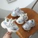 Children's Sports New Spring Autumn Mesh Breathable Dad Soft-Soled Non-Slip Baby Shoes, Running Shoes For Boys And Girls_vogvips.com