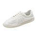 Women's Shoes Cloud White Shoes, Space Cotton Casual Spring, New Fairy Style Sports Soft Sole Medical Care Single Shoes For Pregnant Women_vogvips.com