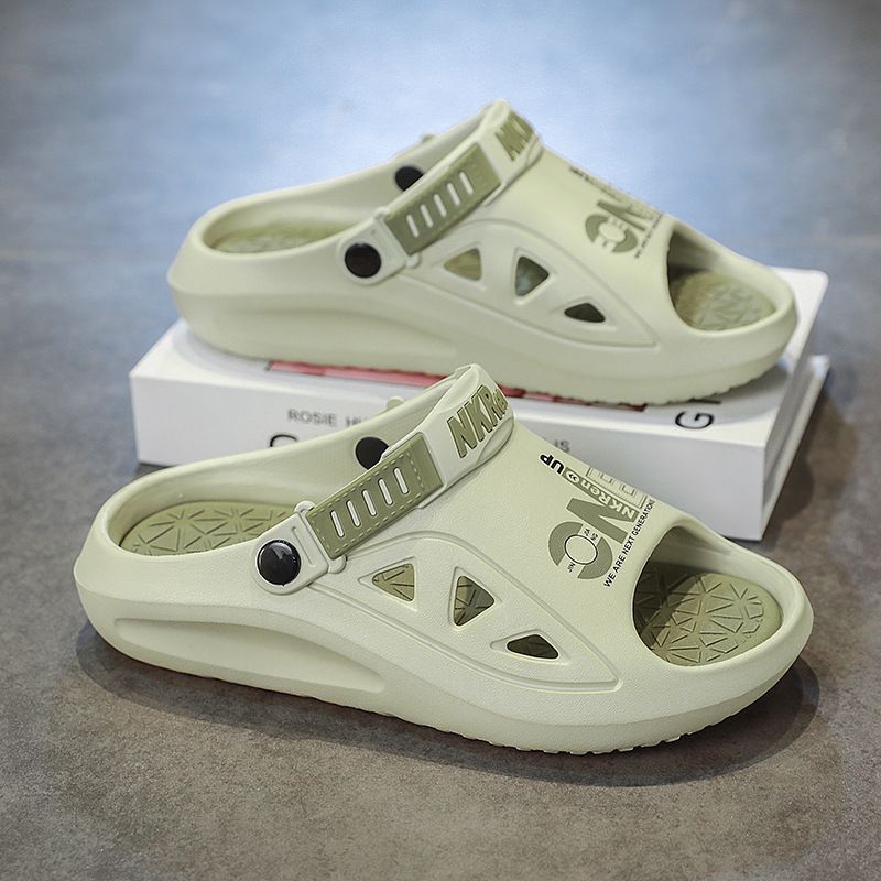 Slippers For Men In Summer 2025 New Style, Internet Famous, Super Hot, Stepping On Poop Feeling, Casual Sports, Cool_vogvips.com