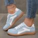 Foreign Trade Plus Size 2024 Autumn New Flat Casual Outdoor Non-Slip German Training Lace-Up Lightweight Sports Shoes_vogvips.com