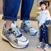 26xx Children's Sports Spring New Girls' Training Soft Sole Big Kids Boys' Running Shoes Girls' Boys'_vogvips.com