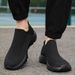 cushioning Rebound Running Shoes Men's Non-slip, Wear-resistant, Breathable And Comfortable Sports Shoes Men's Shoes_vogvips.com