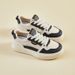Little White Shoes Female Students Thick-soled Heightening Shoes Sports Board Shoes Casual_vogvips.com