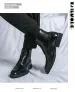 Non-slip Outdoor Sports Men's Shoes Casual Shoes Platform Heightening Dad Shoes Trendy Shoes_vogvips.com