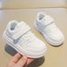 New Sports Shoes For Boys Light Girls Casual Board Shoes Soft Soled Baby Shoes_vogvips.com
