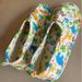 New Korean-style Home Indoor Fabric Slippers With Closed Heel, Single-layer, Closed-toe, Suitable For All Seasons And Postpartum Use_vogvips.com