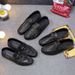 SHLIANG Fashion Men's Slip-On Flat Bottom Casual Loafers Soft Bottom Comfortable Durable Polyurethane Upper Flats X0031_vogvips.com