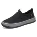 2024 Summer New Fashion Solid Color Versatile Sports Breathable And Durable Soft Sole Lightweight Casual Shoes Free_vogvips.com