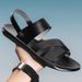 Summer Waterproof, Anti Slip, Soft Soled Shoes, Odor Proof Beach Dual-purpose Cool Slippers, Light Luxury Men's Shoes_vogvips.com