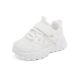 Boy's Small White Shoes Mesh Casual Girl's Panda Shoes Soft Soled Baby Shoes_vogvips.com