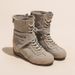2025 New Wasteland Style Ash Series Soft Sole Personality Versatile Mid-Calf Height-Increasing Trendy Fun Short Boots_vogvips.com