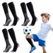 Long Thick Towel Bottom Children's Football Socks Sports Socks Long Tube Dotted Socks Youth Women's Training Socks_vogvips.com