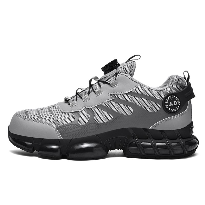 LARNMERN Steel Toe Shoes For Men Women Wide Lightweight Safety Sneakers Comfortable Safety Shoes Colorful Tennis Work Shoes_vogvips.com