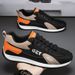 Men's Summer Breathable Mesh Trend Forrest Gump Sports Men's Casual Running Student White Shoes Men_vogvips.com