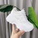 Fashion Mesh Dad Women's Shoes New Style Breathable Casual Student Sports_vogvips.com