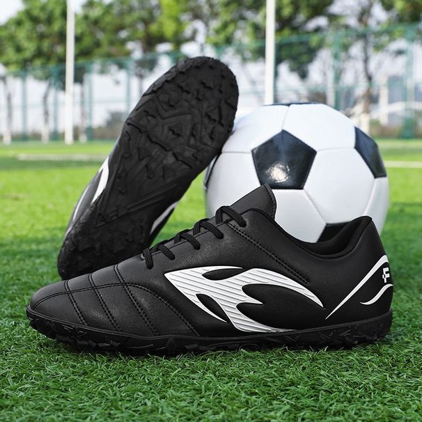 Athletic Shoes Anti Slip Long Spike Football Shoes For Adults, Boys And Girls, Broken Nail Football Sports Training Shoes, Short Spike Football Shoes_vogvips.com