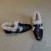 2025 New French Retro Plush Fur Warm Leather Thick Heel Single Cotton Autumn Winter Women's Shoes_vogvips.com
