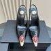 26xx Autumn New Winter Pointed Toe High Heels For Women, Metallic Patent Leather Backless Sandals Women, Women, Women,_vogvips.com