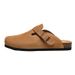 nwe 2026 Outdoor Shoes New Summer Closed-Toe Slippers Cork Men Half-Slip Sandals_vogvips.com