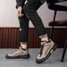 Men's Sports Outdoor Casual Shoes Hiking Shoes Hiking Shoes Men's Shoes_vogvips.com