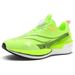 Parent-Child Knob Style Chitu 8pro Running Carbon Plate Anti-Slip Shock Absorption Mesh Sports Student Racing Training_vogvips.com