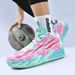 cushioning Rebound Running Shoes Men's Non-slip, Wear-resistant, Breathable And Comfortable Sports Shoes Men's Shoes_vogvips.com