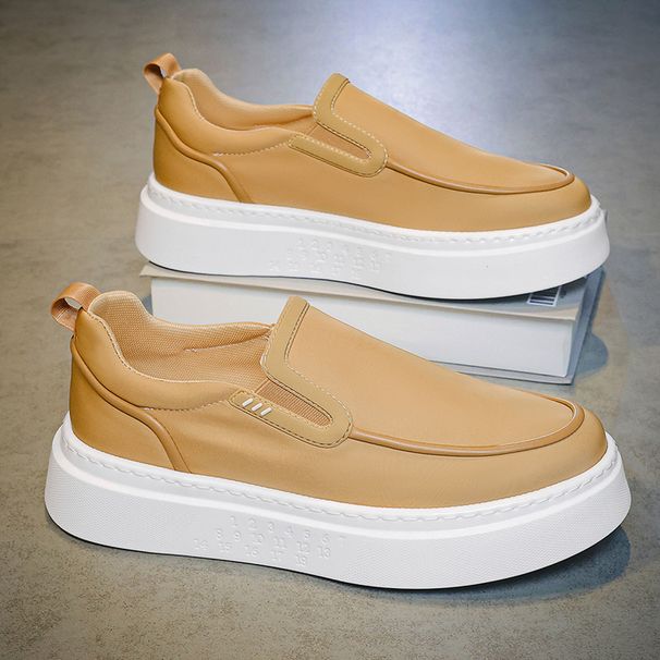 Beihai-SU010 2024 New Casual Board Versatile Trendy Summer Breathable One Foot Men's Shoes_vogvips.com