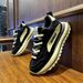 Kuaishou's Same Style Spring Versatile Lace-up Fashion Casual Niche Dad Sneakers With Thick Soles For Trendy Men_vogvips.com