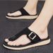 The 2025 New Summer Style Of Flip-flops For Men, Featuring Soft-soled Flip-flops And Dual-purpose Outdoor Casual Anti-slip Beach_vogvips.com