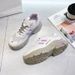 Thick Dad For Women New Autumn Breathable Soft Soled Women's Niche Trend Versatile Sports And Leisure Shoes_vogvips.com