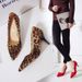 Spring Pointed Toe Stiletto High Heel Suede Pumps Large Size Slimming Women S Shoes_vogvips.com