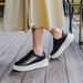 Height Increase Thick-soled White Shoes Women's Shoes Board Shoes Inner Height Increase Casual Shoes Muffin Bottom_vogvips.com