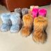 Y2K Winter Boots Women Faux Fur Snow Boots Warm Platform Long Boots Cute Plush Over Knee High Boots Girls Outdoor Furry Shoes_vogvips.com