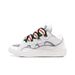 1:1 Japanese And Korean Trend Lace-up Dexun Men Ulzzang Couple Casual White Jogging Shoes Women_vogvips.com