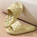 Soft Cushion Slippers For Women, Indoor Home Use, New Silent Non-Slip Bathroom Shower EVA For Men_vogvips.com