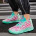 cushioning Rebound Running Shoes Men's Non-slip, Wear-resistant, Breathable And Comfortable Sports Shoes Men's Shoes_vogvips.com