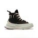 New Meiqi New Platform Thick Sole Sandwich Runstar Height Increasing Short Lego Style Canvas Shoes_vogvips.com