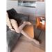 Over-the-Knee High Heel Boots – Suede Pointed Toe Tall Boots With Stiletto Heel For Height Boost Suede Pointed Toe Heel Boots For Petite Figures_vogvips.com