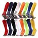 Sport Socks Square Socks Long Tube Football Socks For Men And Women Over The Knee Long Tube Non Slip Socks Thick Towel Bottom Long Tube Training Socks_vogvips.com