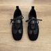 Retro Leopard Print Patchwork German Training Shoes 2026 Leather Belt Lace Up Women's Versatile Flat Casual Sneakers_vogvips.com