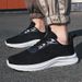 Men's Trendy Casual Plus Size Men's Versatile Comfortable, Soft Soled Running S, Lightweight And Breathable Sports_vogvips.com