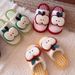 Cartoon Autumn New Trendy Indoor Home Warm Cotton Cute Winter Furry Slippers For Women_vogvips.com