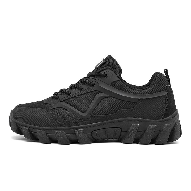 Outdoor Sports Shoes Men's Tooling Shoes Casual Versatile Trendy Shoes Low-top Martin Boots Men's Hiking Shoes_vogvips.com