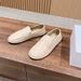 Niche 2025 Spring New Leather One Step Casual Soft Bottom Haima Mao Le Fu Versatile Single Grandma Shoes Women_vogvips.com