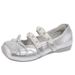 French Ballet Dream Flat Bottom Shallow Mouth Mary Jane Shoes Women's Bow Sweet Empty Temperament Bag Head Sandals_vogvips.com