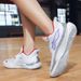 cushioning Rebound Running Shoes Men's Non-slip, Wear-resistant, Breathable And Comfortable Sports Shoes Men's Shoes_vogvips.com